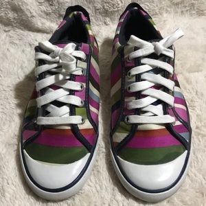 Coach sneakers